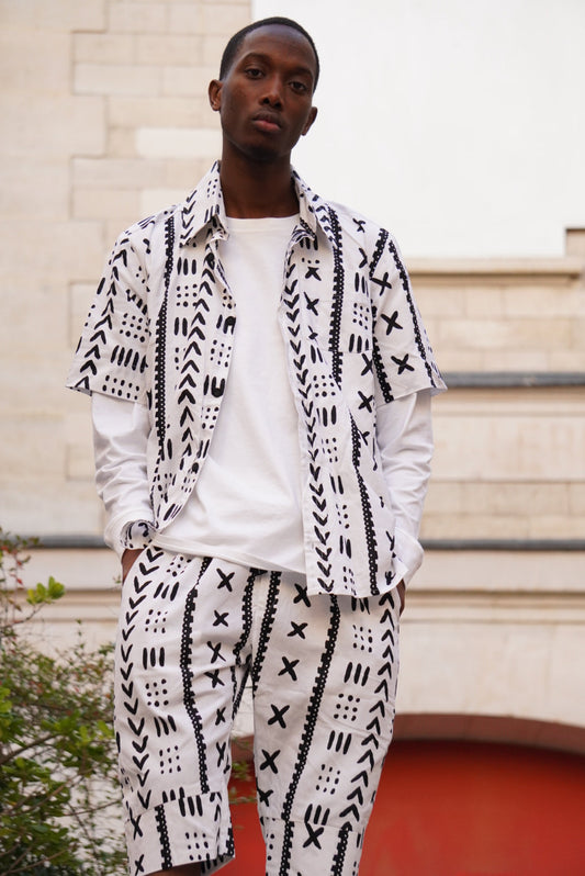 Le Faso Dan Fani tissu du Burkina Faso - Cissey Clothing