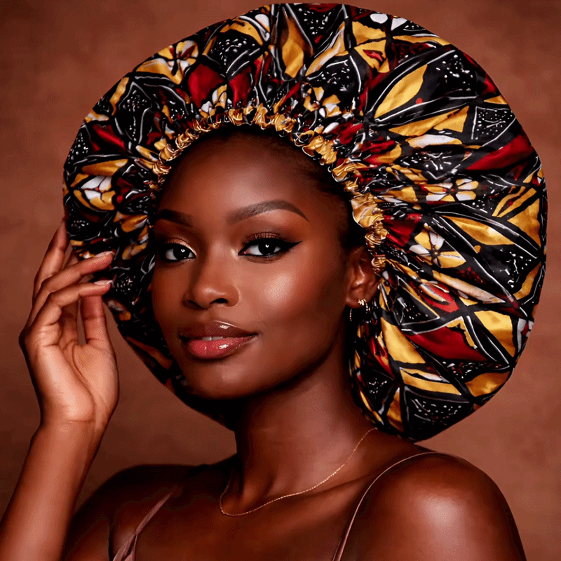 Bonnet en Satin Cissey 