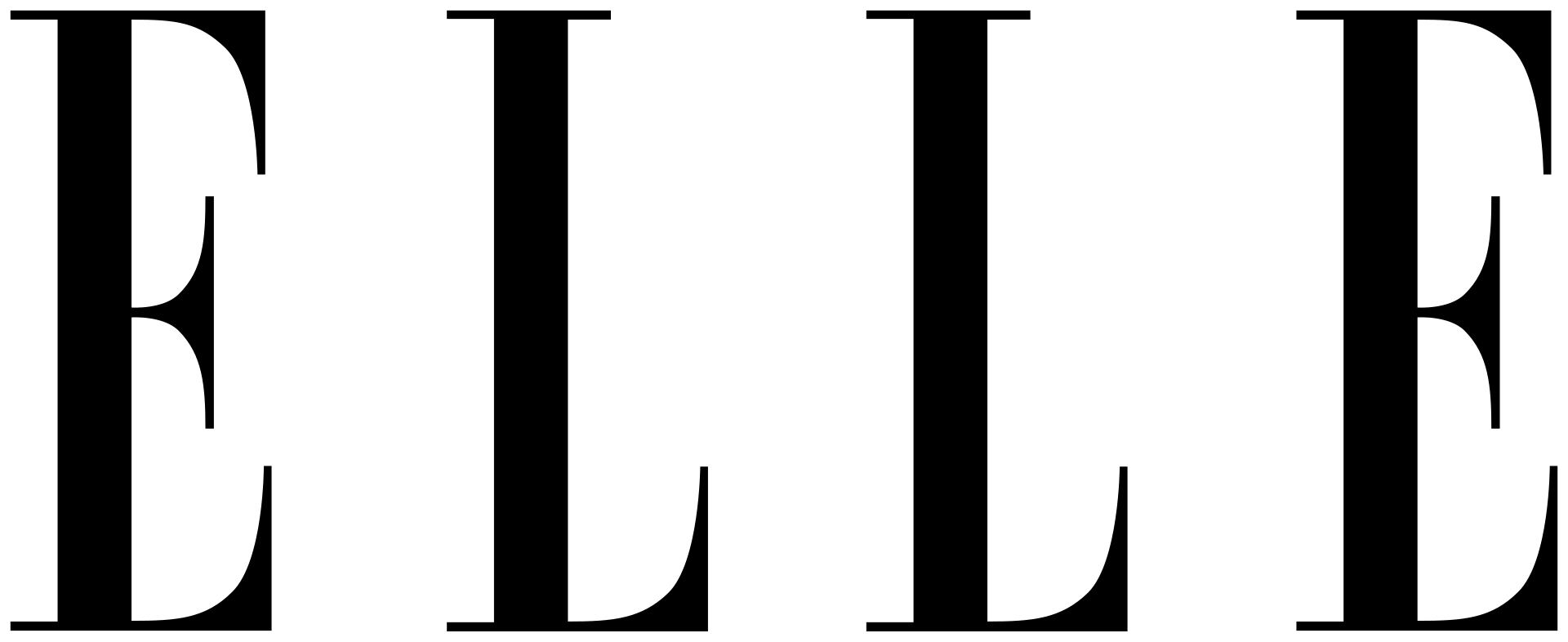 Logo ELLE Magazine